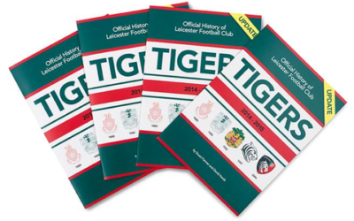 Testimonials about the Tigers History Book