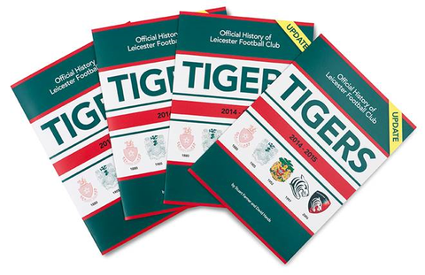 Book signing this week! why not drop by, meet Tigers players and get your copy of the Tigers Official History Book Signed!